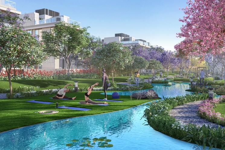 Swimming Pool, ace-verde 3 Bedroom 2445 Sq.Ft. Apartment In Sector 22a Yamuna Expressway Greater Noida 9329261