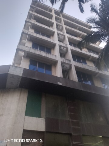  Shop – Exterior View View at Shirodkar Mandal Apartment, Parel - for Rent