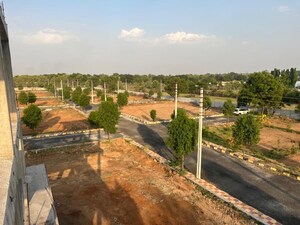 Plot Area in  Plot at Kothur – for Sale