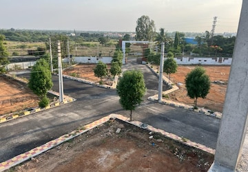 Plot Area in  Plot at Kothur – for Sale