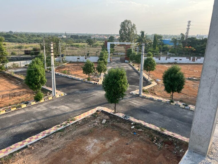 undefined, kothur  1500 Sq.Ft. Plot In Kothur Hyderabad 9308738