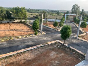 Plot Area in  Plot at Kothur – for Sale