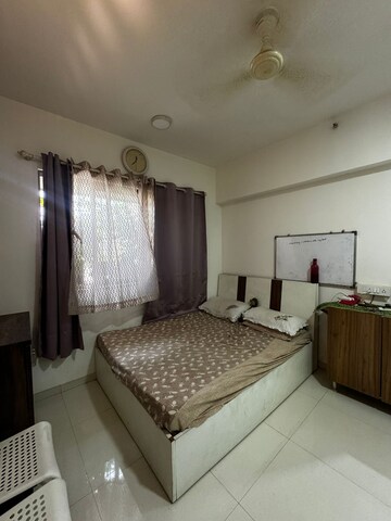 Bedroom in 2 BHK Apartment at Lodha Splendora, Ghodbunder Road – for Rent