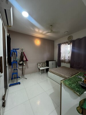 Bedroom in 2 BHK Apartment at Lodha Splendora, Ghodbunder Road – for Rent