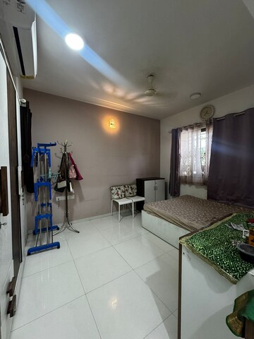 Bedroom in 2 BHK Apartment at Lodha Splendora, Ghodbunder Road – for Rent
