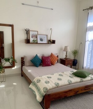 3 BHK Builder Floor For Rent in Mandawali