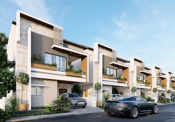 3 BHK Villa – Exterior View View at Beeramguda - for Sale