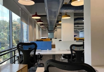 Team Area in  Office Space at Indiranagar – for Rent