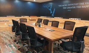 Team Area in  Office Space at Indiranagar – for Rent