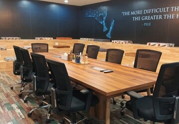 Team Area in  Office Space at Indiranagar – for Rent