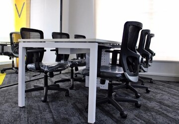Floor Plan in  Office Space at Indiranagar – for Rent