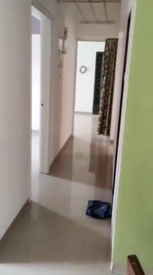 Building Lobby in 3 BHK Apartment at Green Acres Apartment, Waghbil – for Rent