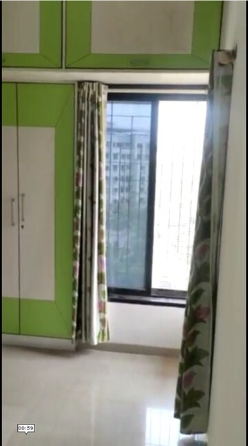 Building Lobby in 3 BHK Apartment at Green Acres Apartment, Waghbil – for Rent