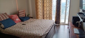 Bedroom in 4 BHK Builder Floor at Vipul World Floors, Sector 48 – for Sale