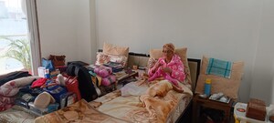 Bedroom in 4 BHK Builder Floor at Vipul World Floors, Sector 48 – for Sale