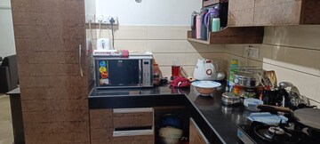 Kitchen in 4 BHK Builder Floor at Vipul World Floors, Sector 48 – for Sale
