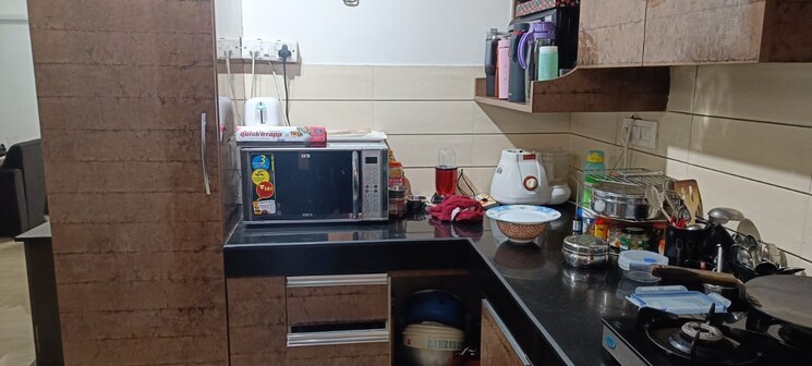 Kitchen, vipul-world-floors 4 Bedroom 2175 Sq.Ft. Builder Floor In Sector 48 Gurgaon 9329295