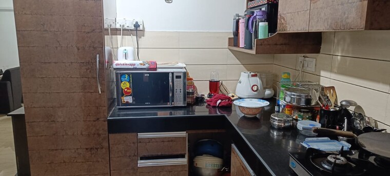 Kitchen, vipul-world-floors 4 Bedroom 2175 Sq.Ft. Builder Floor In Sector 48 Gurgaon 9329295