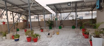 Parking in 4 BHK Builder Floor at Vipul World Floors, Sector 48 – for Sale