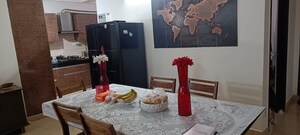 Living Room in 4 BHK Builder Floor at Vipul World Floors, Sector 48 – for Sale