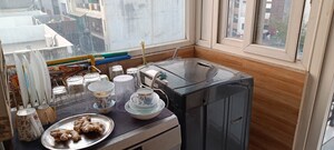 Master Bedroom in 4 BHK Builder Floor at Vipul World Floors, Sector 48 – for Sale