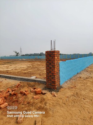  Plot – Exterior View View at Sector 12 - for Sale