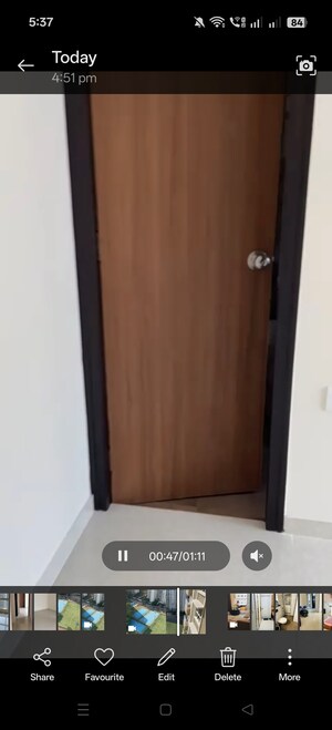 Room in 2 BHK Apartment at Lodha Amara Tower 6 and 22, Kolshet Road – for Sale