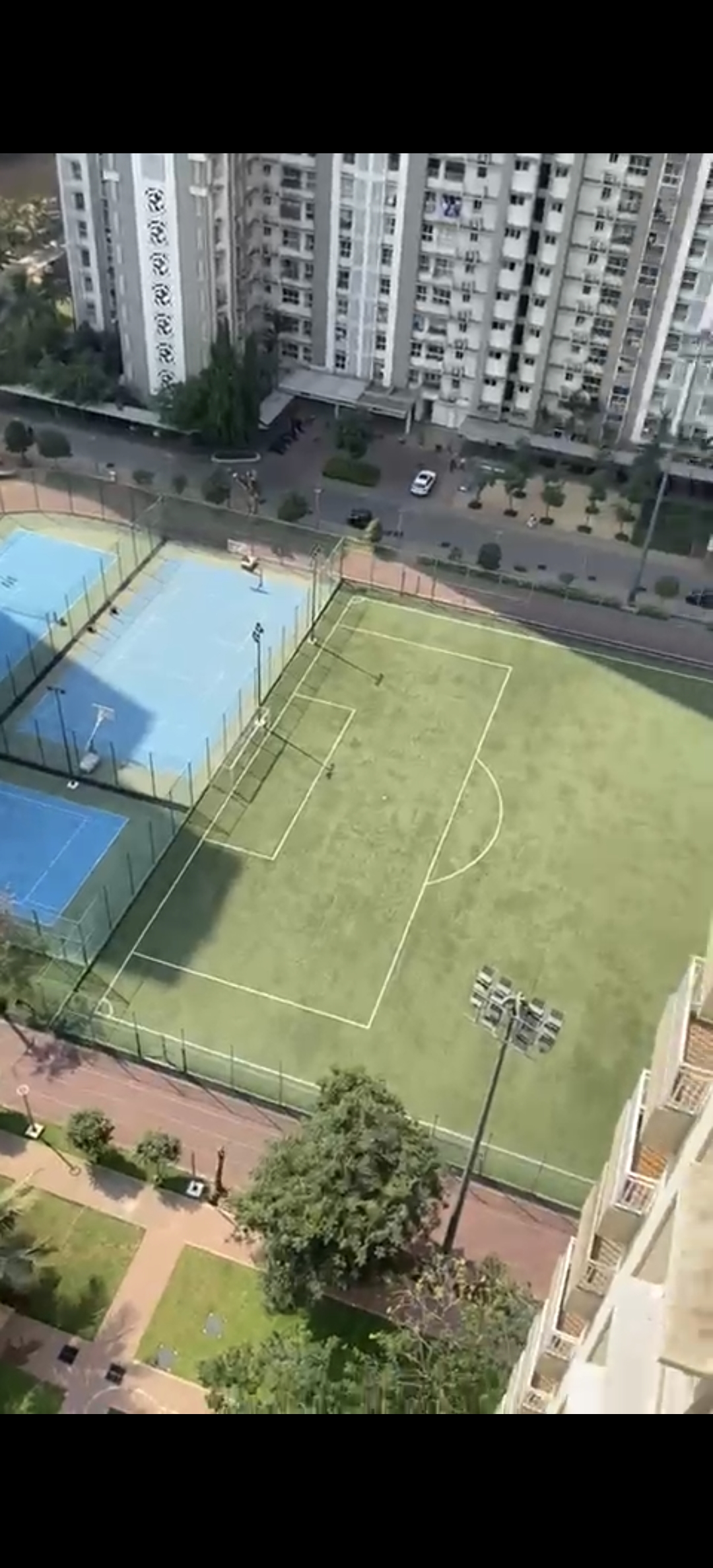 2 BHK Apartment For Sale in Lodha Amara Tower 6 and 22