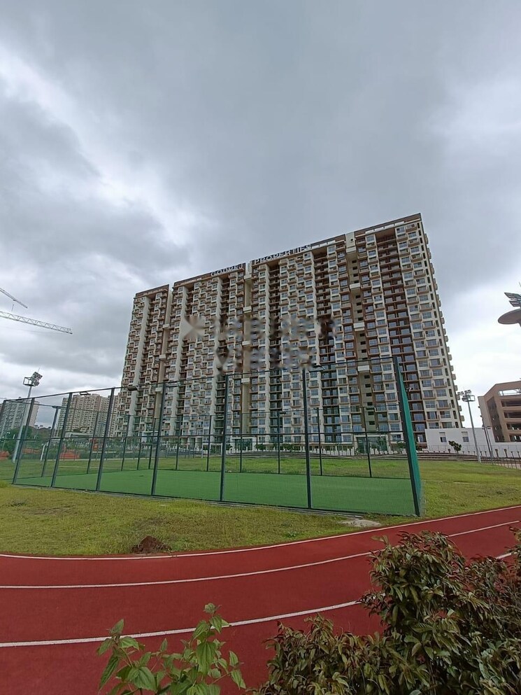Exterior View, godrej-boulevard 2 Bedroom 691 Sq.Ft. Apartment In Manjari Pune 9329272
