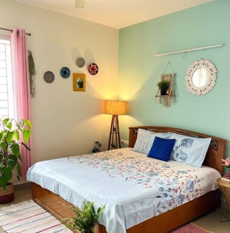 Bedroom, chander vihar 3 Bedroom 1050 Sq.Ft. Builder Floor In Chander Vihar Delhi 9329302