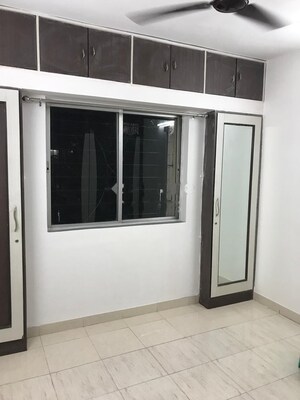 Building Lobby in 2 BHK Apartment at Spring Glory Co-Operative Society, Kharadi – for Rent