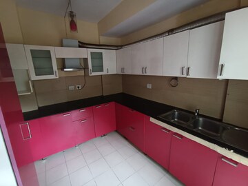 Kitchen in 3 BHK Apartment at BPTP Princess Park, Sector 86 – for Rent