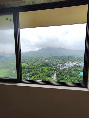 1 BHK Apartment For Rent in Ram Pushpanjali Residency, Owale
