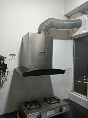 Kitchen in 1 BHK Apartment at AVL 36 Gurgaon, Sector 36 – for Rent