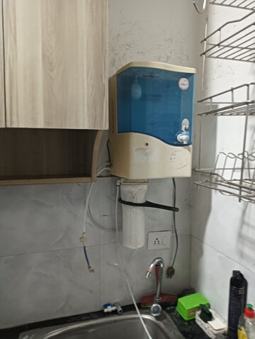 Kitchen in 1 BHK Apartment at AVL 36 Gurgaon, Sector 36 – for Rent
