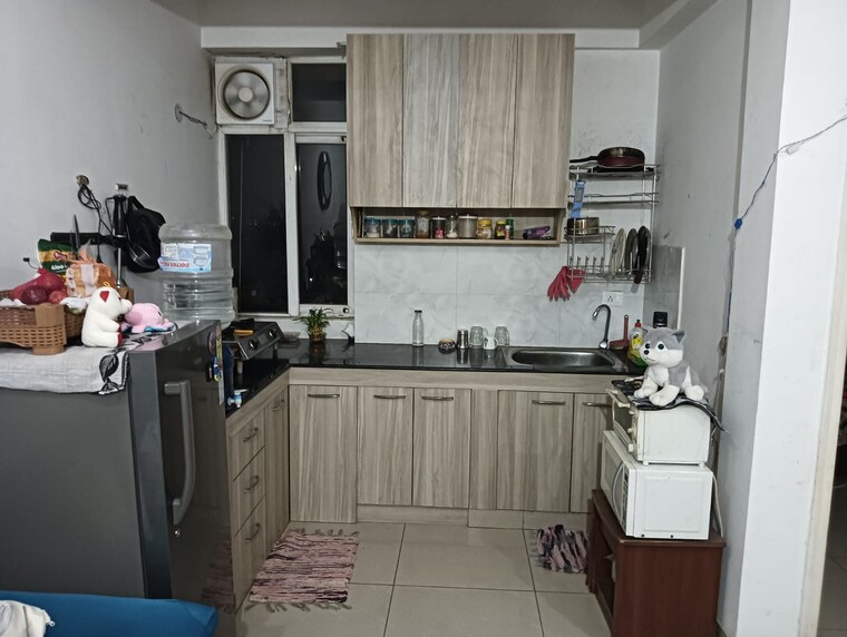 Kitchen, avl-36-gurgaon 1 Bedroom 406 Sq.Ft. Apartment In Sector 36 Gurgaon 9329300