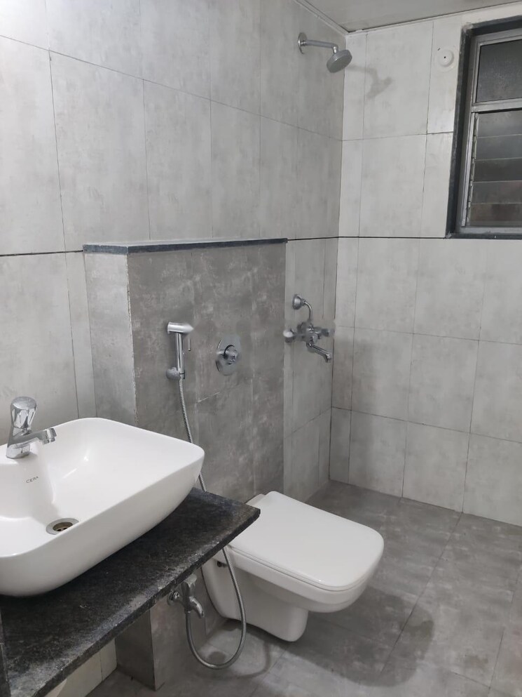 Bathroom, rohan-abhilasha 2 Bedroom 874 Sq.Ft. Apartment In Wagholi Pune 9329306