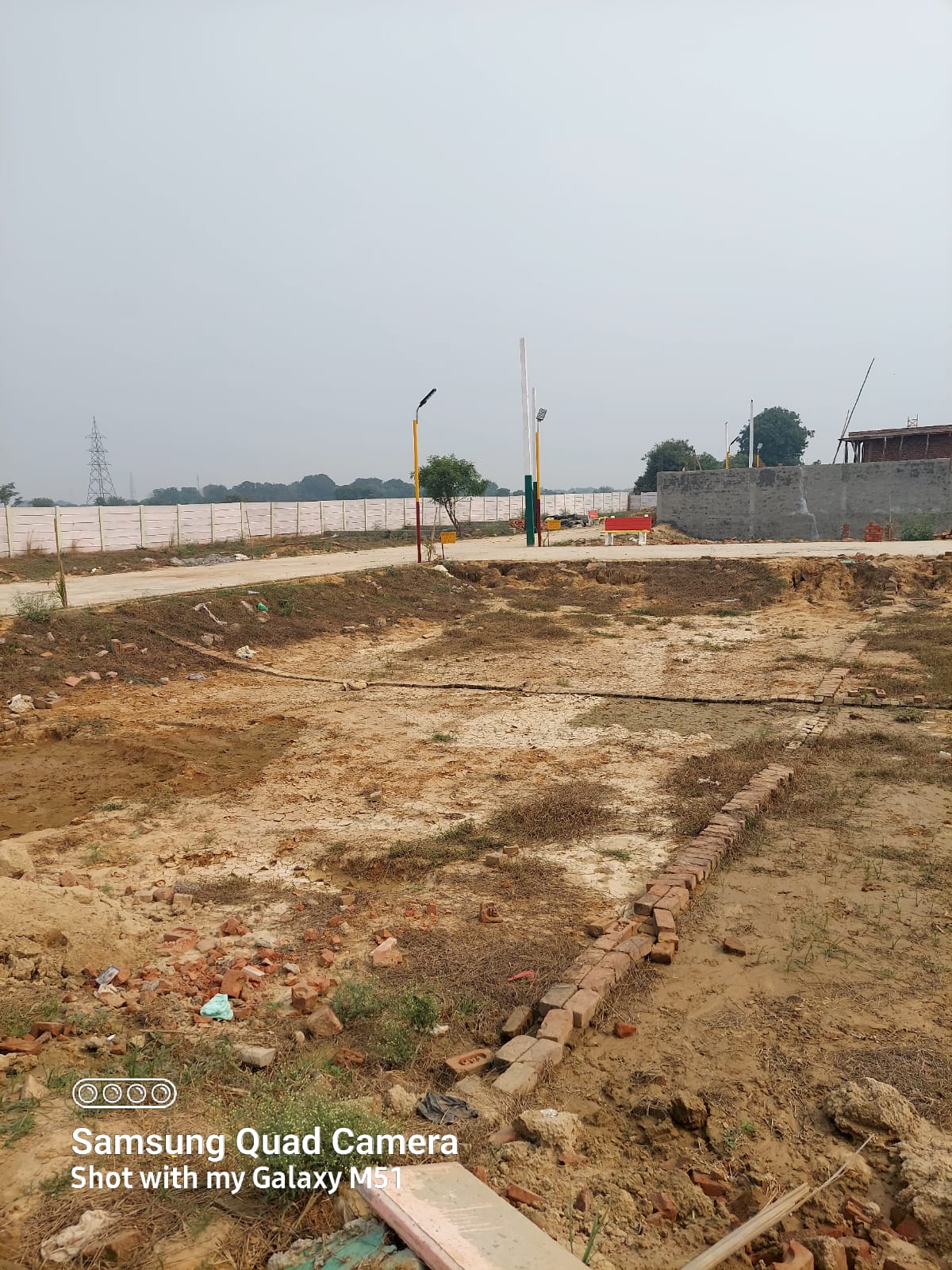 Plot For Sale in Sector 12