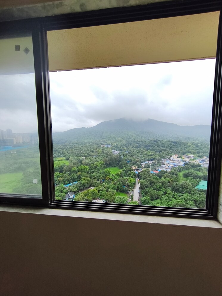 Balcony, pushpanjali-heights 1 Bedroom 444 Sq.Ft. Apartment In Owale Thane 9329382
