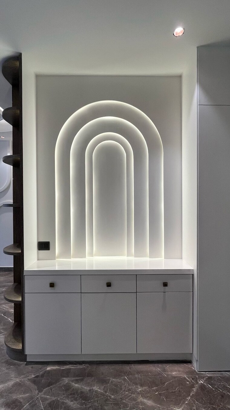 undefined, ansal-api-esencia 4 Bedroom 2070 Sq.Ft. Builder Floor In Sector 67 Gurgaon 9329389