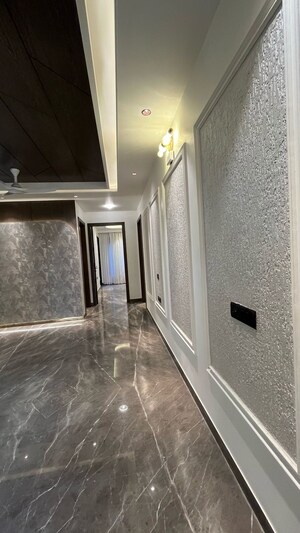 Balcony in 4 BHK Builder Floor at Ansal API Esencia, Sector 67 – for Sale