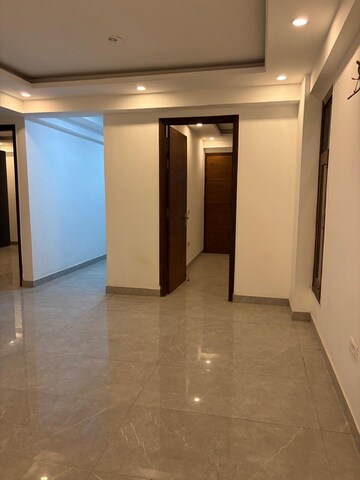 Building Lobby in 3 BHK Apartment at Palm Residency Chhatarpur, Chattarpur – for Rent