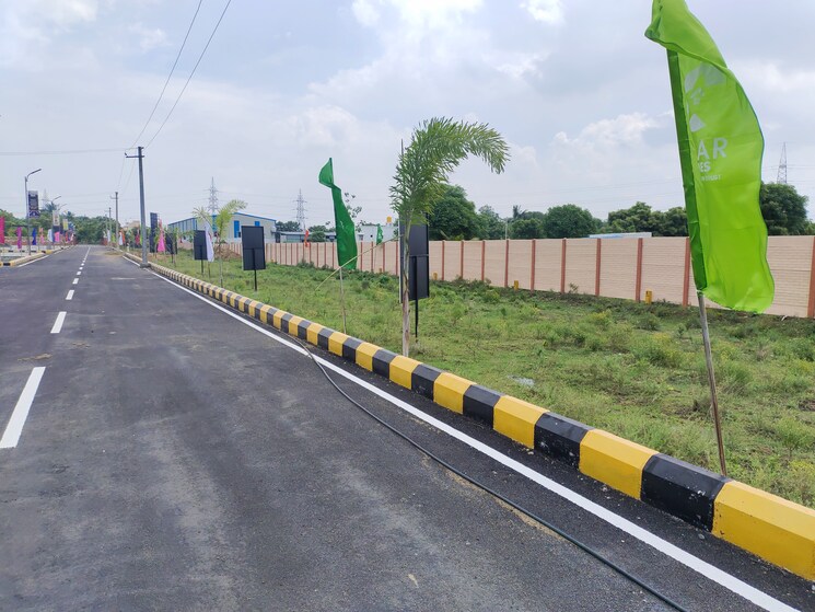 Exterior View, kelambakkam  1200 Sq.Ft. Plot In Kelambakkam Chennai 9329422