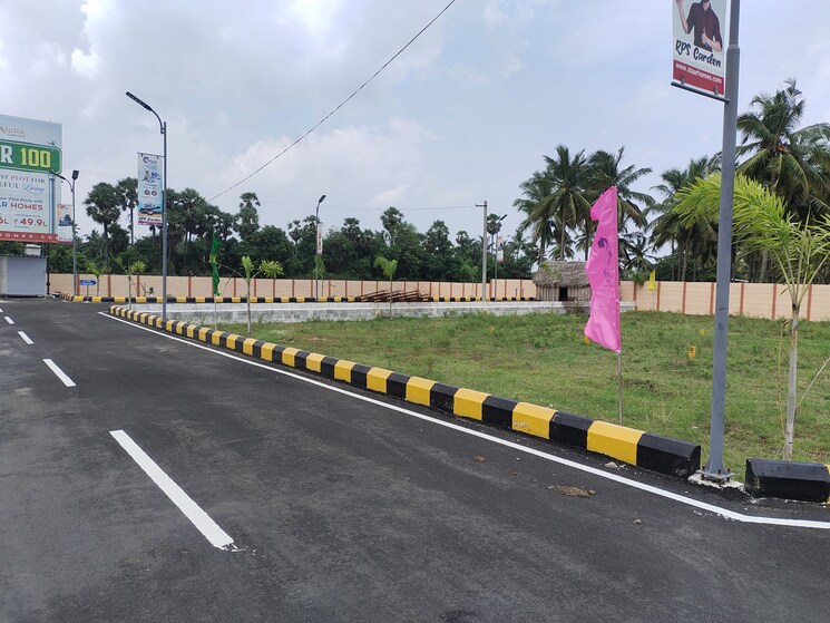 undefined, kelambakkam  1200 Sq.Ft. Plot In Kelambakkam Chennai 9329422