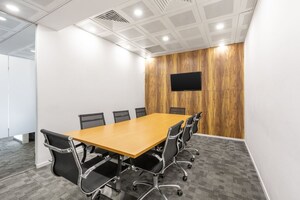 Team Area in  Office Space at J M Road – for Rent