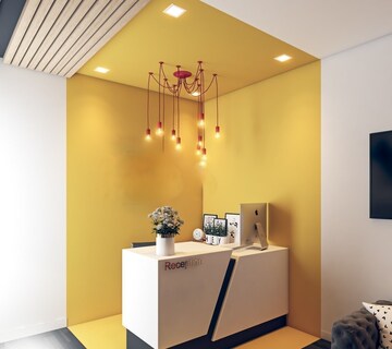   Office Space at J M Road – for Rent