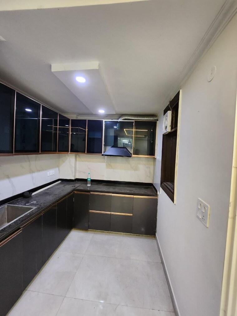 Kitchen, palm-residency-chhatarpur 2 Bedroom 100 Sq.Ft. Apartment In Chattarpur Delhi 9329482