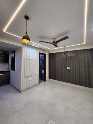 Kitchen in 2 BHK Apartment at Palm Residency Chhatarpur, Chattarpur – for Rent