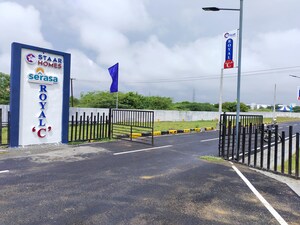  Plot – Exterior View View at Kelambakkam - for Sale