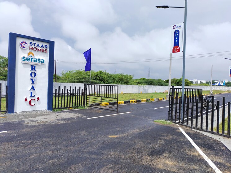 Exterior View, kelambakkam  1200 Sq.Ft. Plot In Kelambakkam Chennai 9329487